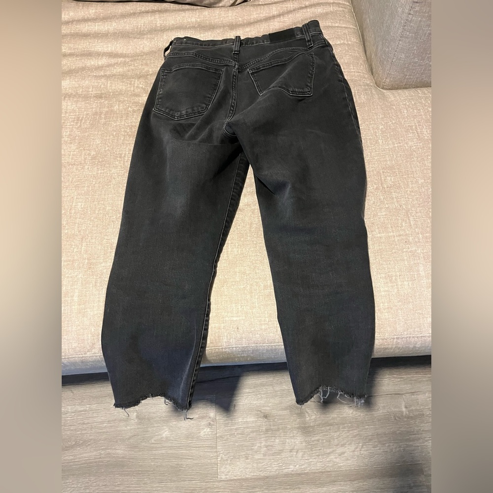 Madewell jeans boyfriend